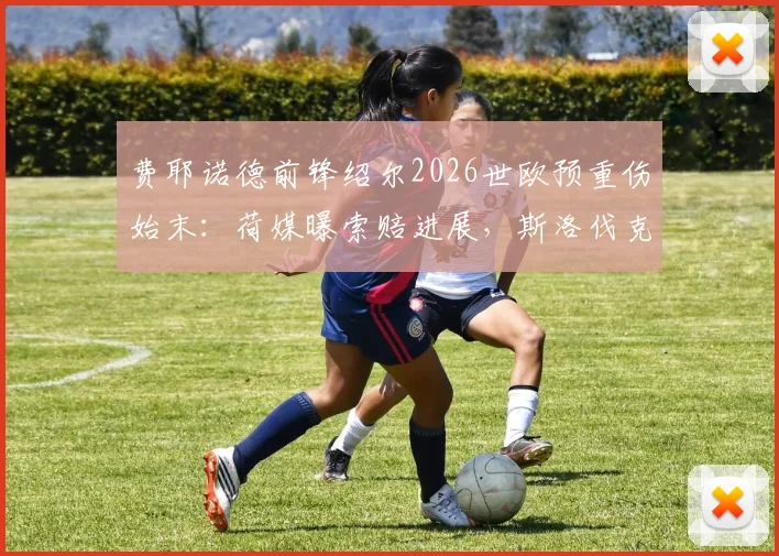 费耶诺德前锋绍尔2026世欧预重伤始末:荷媒曝索赔进展,斯洛伐克面临巨额赔偿,附受伤视频回放分析