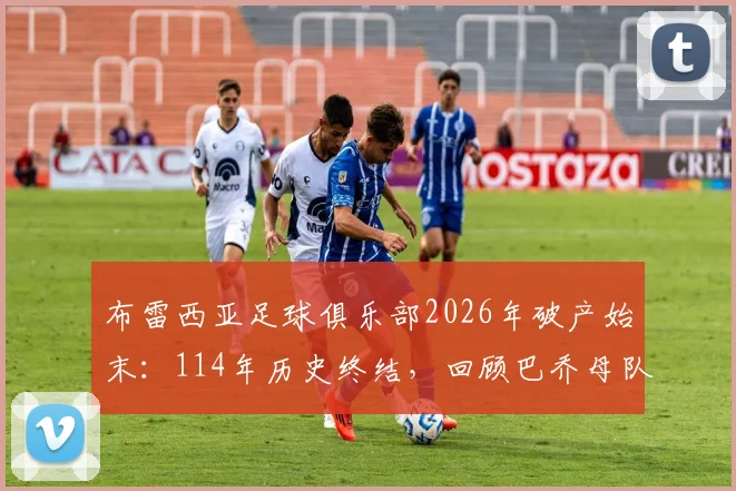 布雷西亚足球俱乐部2026年破产始末:114年历史终结,回顾巴乔母队兴衰与意大利小俱乐部的生存困境